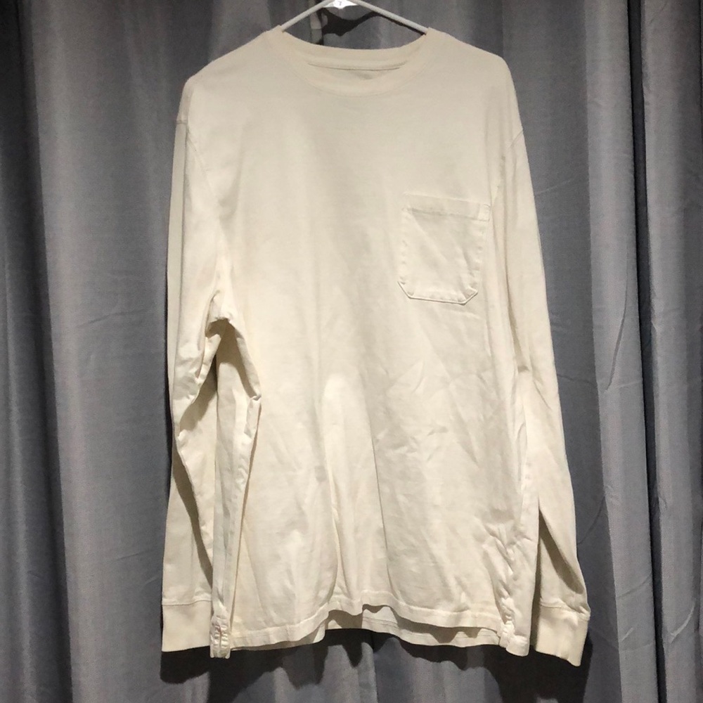 Goodfellow long sleeve shirt